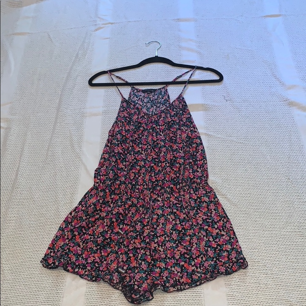 cute casual romper
